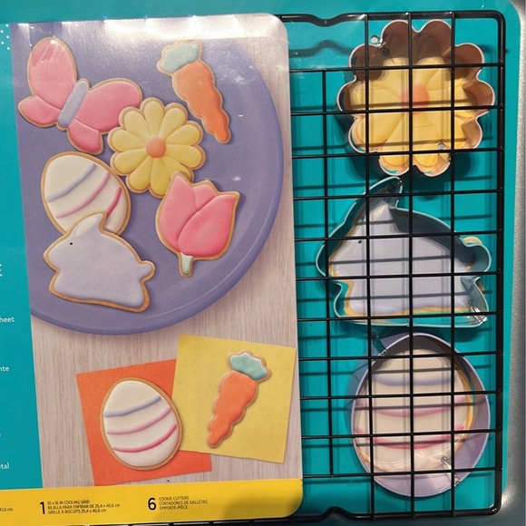 Easter baking set - Picture 2 of 4